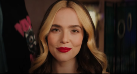 Something from Tiffany’s, le prime foto della rom-com con Zoey Deutsch Zoey Deutsch