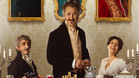 Una scena de Il principe di Roma