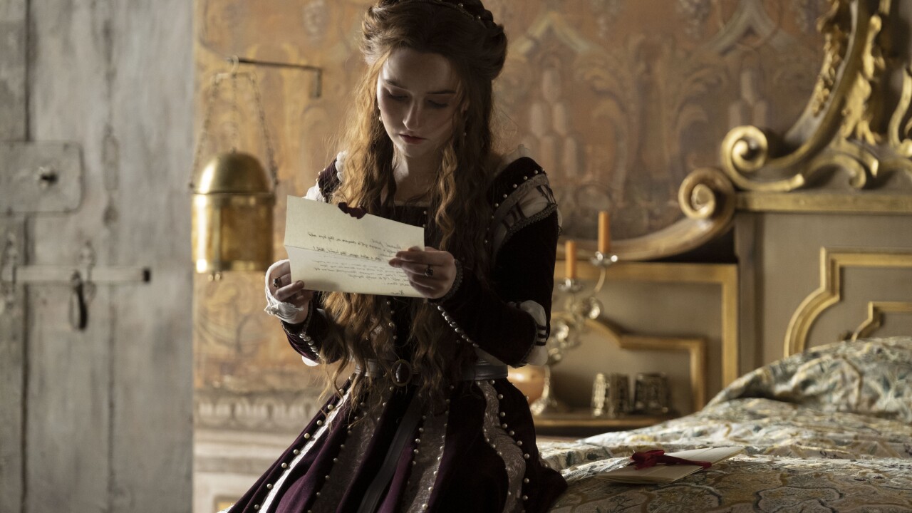 una immagine di Rosaline