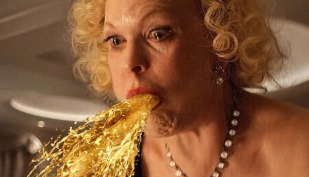 Poster del film Triangle of Sadness