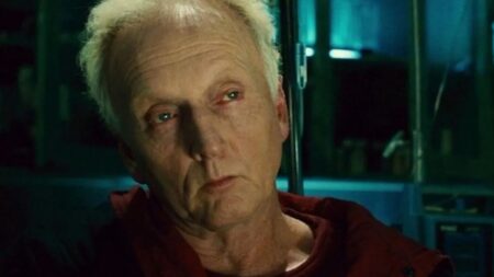 Tobin Bell in Saw