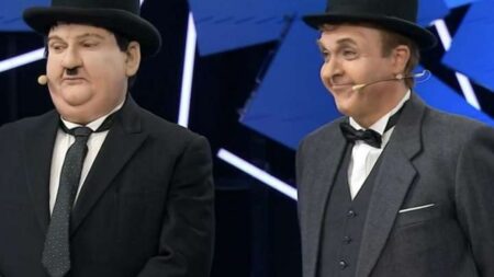 Tale e Quale Show 2022: le imitazioni della quarta puntata, stasera su Rai1