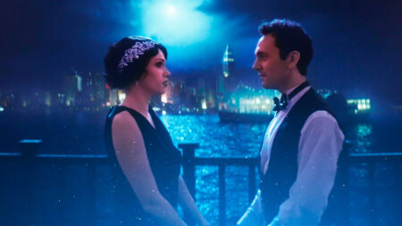 Una scena di The Land of Dreams