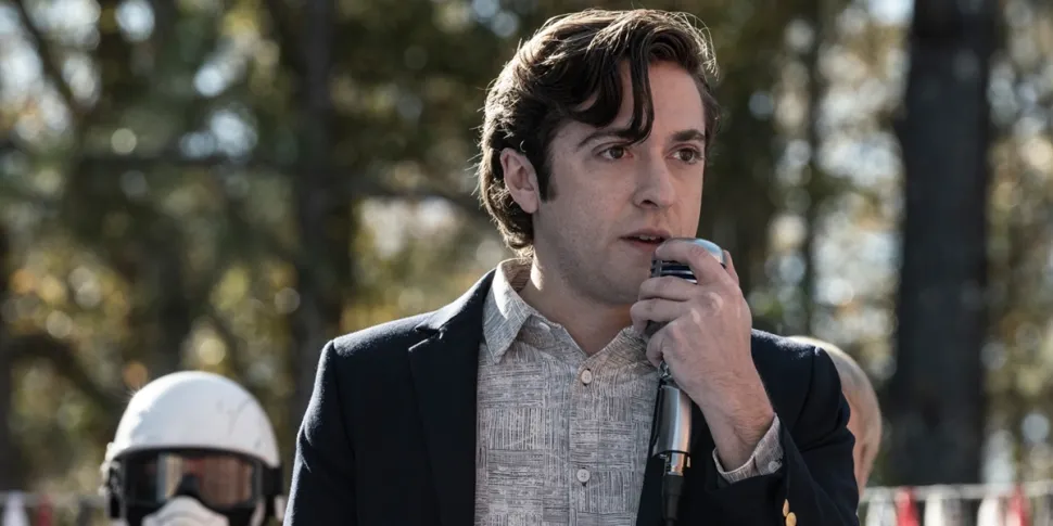 Teo Rapp-Olson in The Walking Dead 11x18