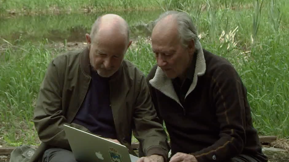 Werner Herzog in Theater of Thought