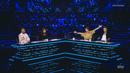 X Factor 2022: Live al via stasera su Sky Uno e NOW