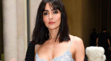 Ambra Angiolini lascia la casa in affitto di Silvia Slitti e Giampaolo Pazzini Ambra Angiolini