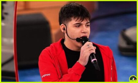 Amici 22: le anticipazioni della puntata del 20 novembre Ascanio di Amici 22