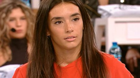 claudia bentrovato di Amici 22