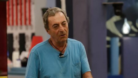 Attilio Romita al Grande Fratello Vip 7