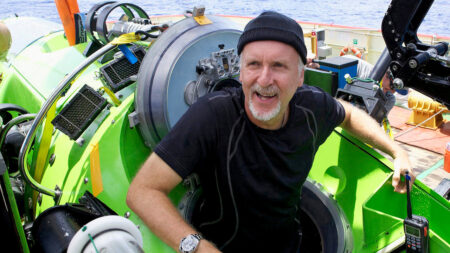 Avatar James Cameron Fox