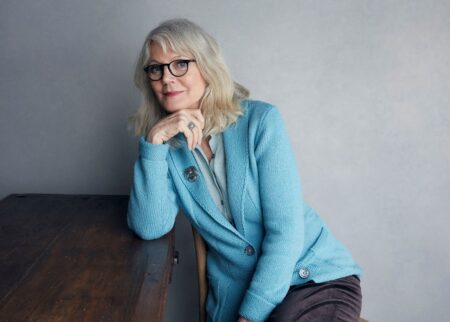 Blythe Danner svela: “Ho avuto lo stesso tumore di cui è morto mio marito” Blythe Danner