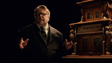 Cabinet of Curiosities Guillermo del Toro