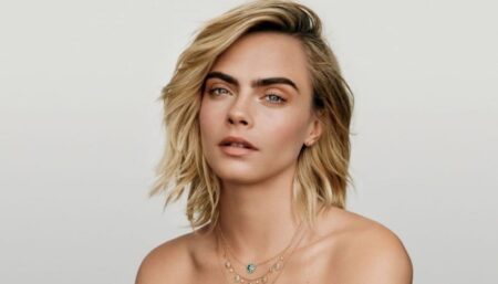 Cara Delevingne