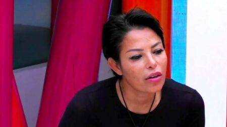 Carolina Marconi concorrente del GFVIP 2022