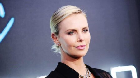 Charlize Theron