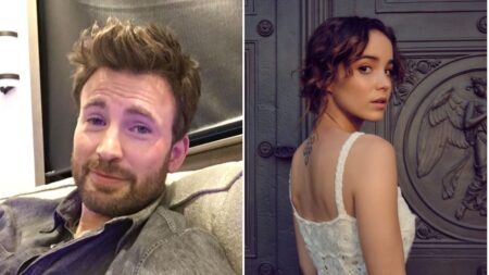 Chris Evans, la sua nuova fidanzata è Alba Baptista? Chris Evans e Alba Baptista