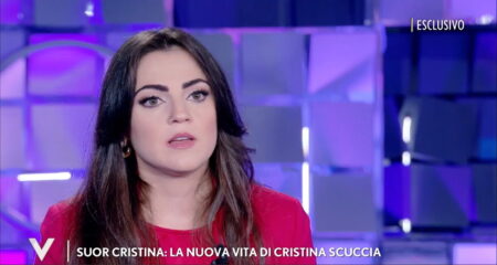 Suor Cristina, la reazione delle Suore Orsoline alla “svolta” della cantante Cristina Scuccia, ex Suor Cristina