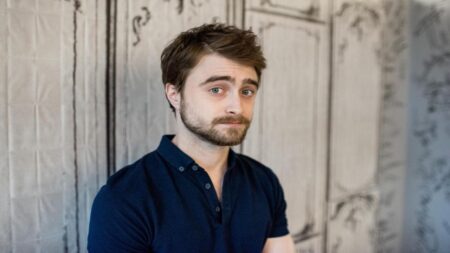 Daniel Radcliffe