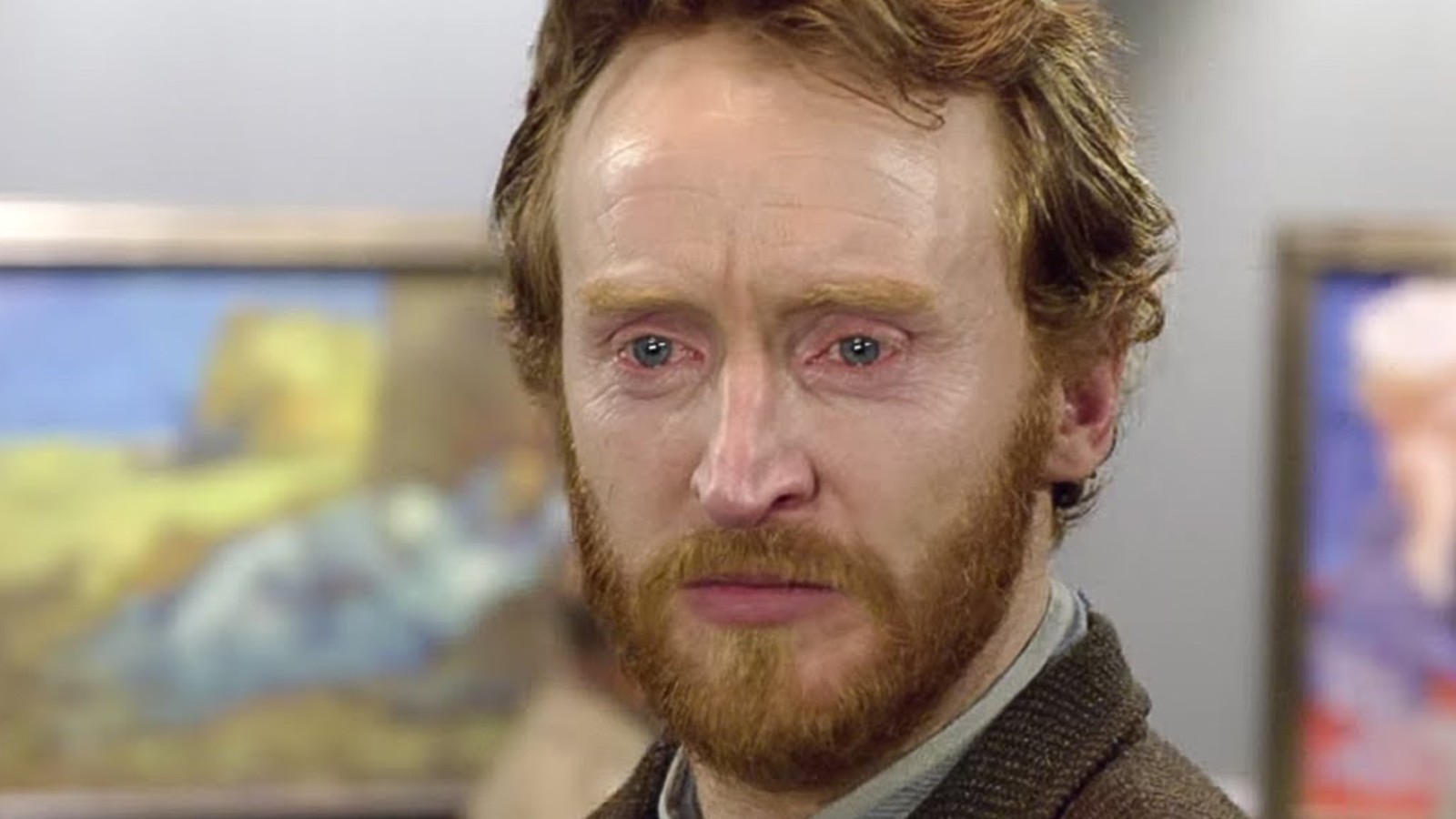 Tony Curran in Doctor Who