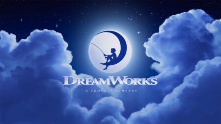 DreamWorks Animation: svelato il nuovo logo animato Frame che ritrae il logo animato DreamWorks Animation