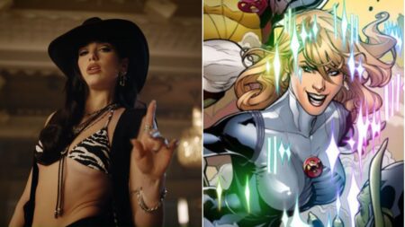 X-Men, Cameron Crowe: “Voglio dirigere Dazzler con Dua Lipa” Dua Lipa e Dazzler degli X-Men