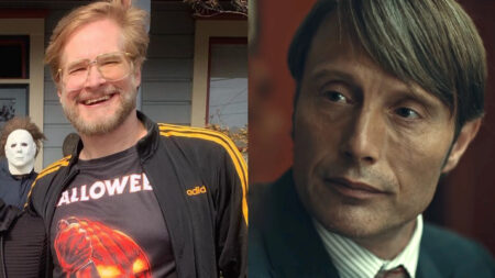 Dusty Bunny Bryan Fuller Mads Mikkelsen