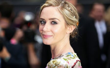 Emily Blunt