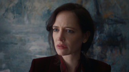 Eva Green in una scena
