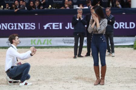 Gessica Notaro e Filippo Bologni, proposta di matrimonio