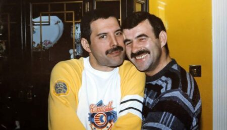 Chi era il compagno di Freddie Mercury, Jim Hutton? Freddie Mercury e Jim Hutton