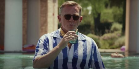 Frame tratto da Glass Onion - Knives Out