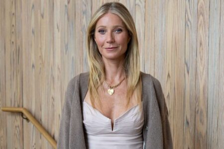 Gwyneth Paltrow su Arnold Schwarzenegger: “Ho ricoperto la sua casa con la carta igienica” Gwyneth Paltrow