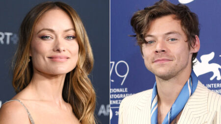 Harry Styles e Olivia Wilde