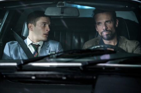 Una scena de Il grande gioco