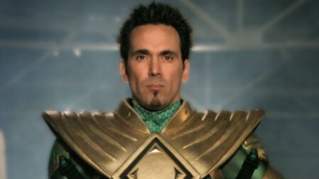 Jason David Frank è morto: l’attore dei Power Rangers aveva 49 anni Jason David Frank - Power Rangers