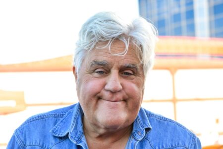 Jay Leno