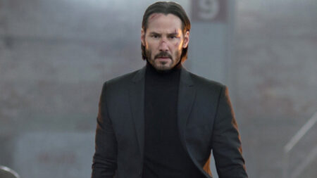 John Wick Ballerina Keanu Reeves