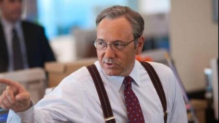 Kevin Spacey