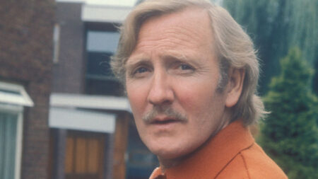 Leslie Phillips morto