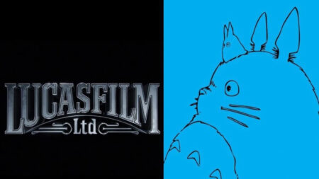 Lucasfilm e Studio Ghibli