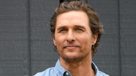 Matthew McConaughey: