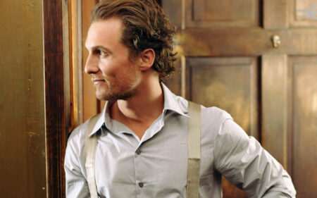 Matthew McConaughey