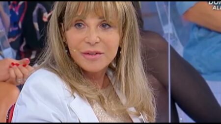 Michela di Uomini e Donne