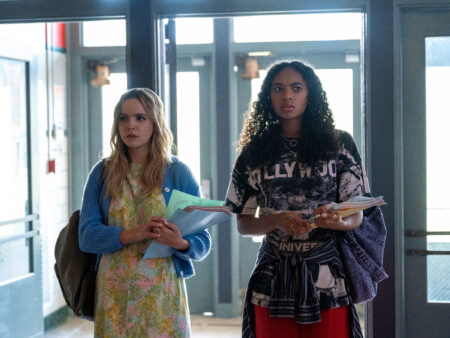 Pretty Little Liars: Original Sin, recensione: Torna il teen horror Una scena di Pretty Little Liars: Original Sin