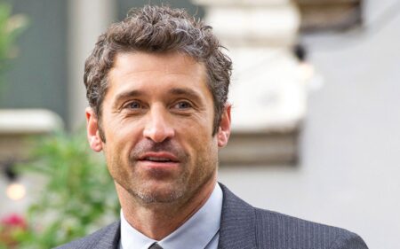 Patrick Dempsey: “Durante le riprese di Come d’Incanto scoprimmo di aspettare due gemelli” Patrick Dempsey
