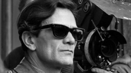 Pier Paolo Pasolini
