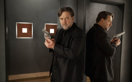Russell Crowe ha accettato di dirigere Poker Face ad una condizione: ecco quale Russell Crowe