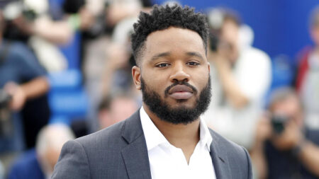 Ryan Coogler, regista di Black Panther: Wakanda Forever