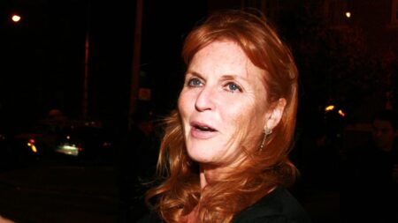 Sarah Ferguson